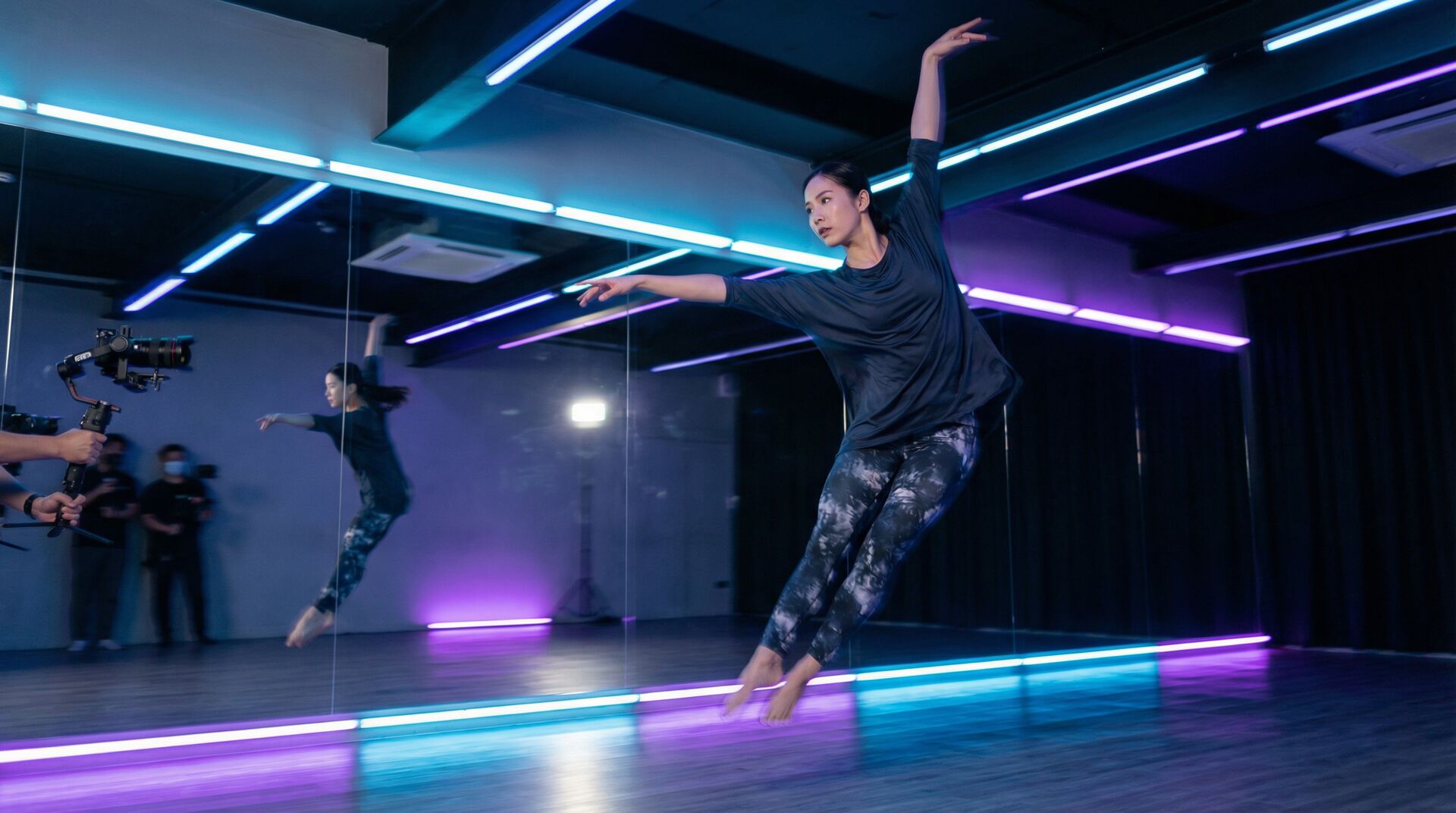 麻豆传媒舞蹈视频